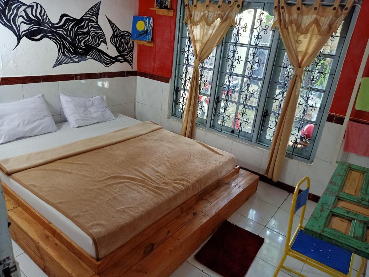 Deoplet Homestay & Gallery Yogyakarta Exterior foto